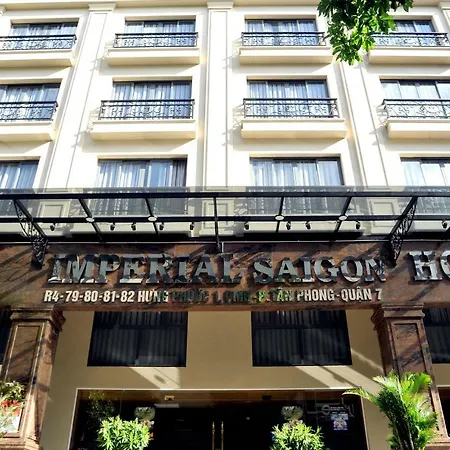 Imperial Saigon Hotel